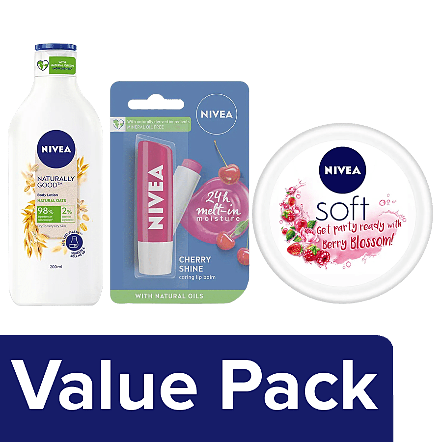 NIVEA Winter Face Cream