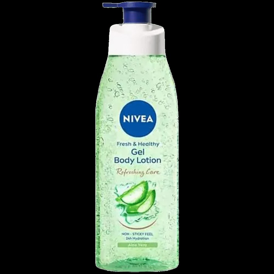 NIVEA Aloe Vera Gel Body Lotion - Soothing Care