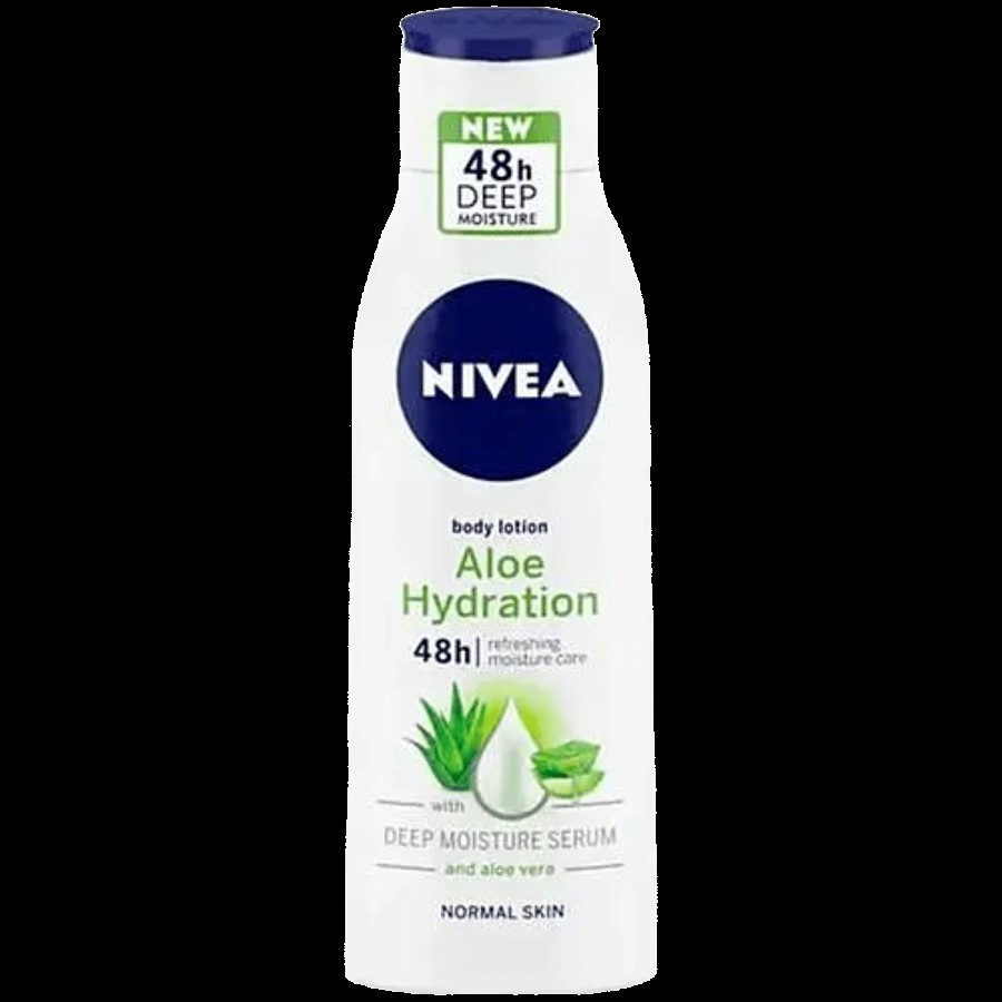 NIVEA Body Lotion - Aloe Vera Hydration