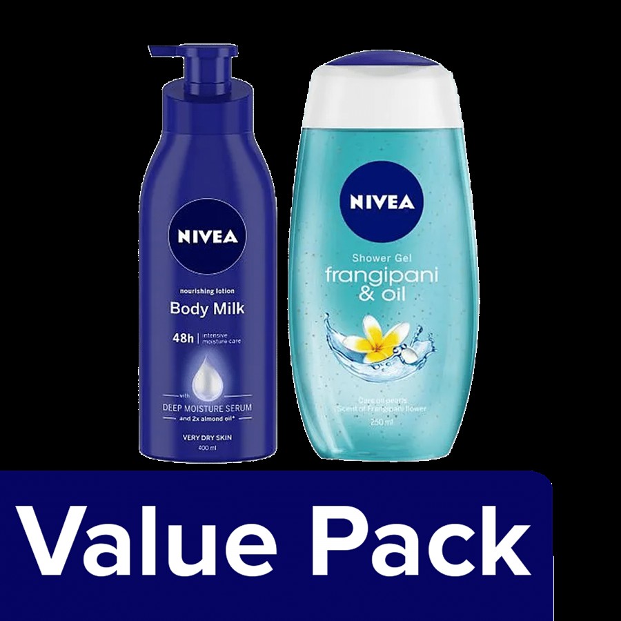 NIVEA Buy One Get One