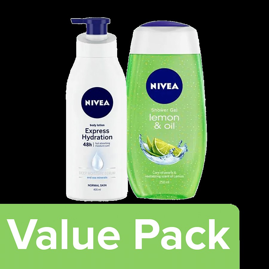 NIVEA Buy One Get One