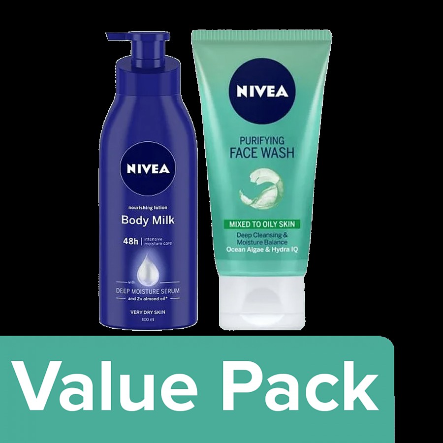 NIVEA Buy One Get One