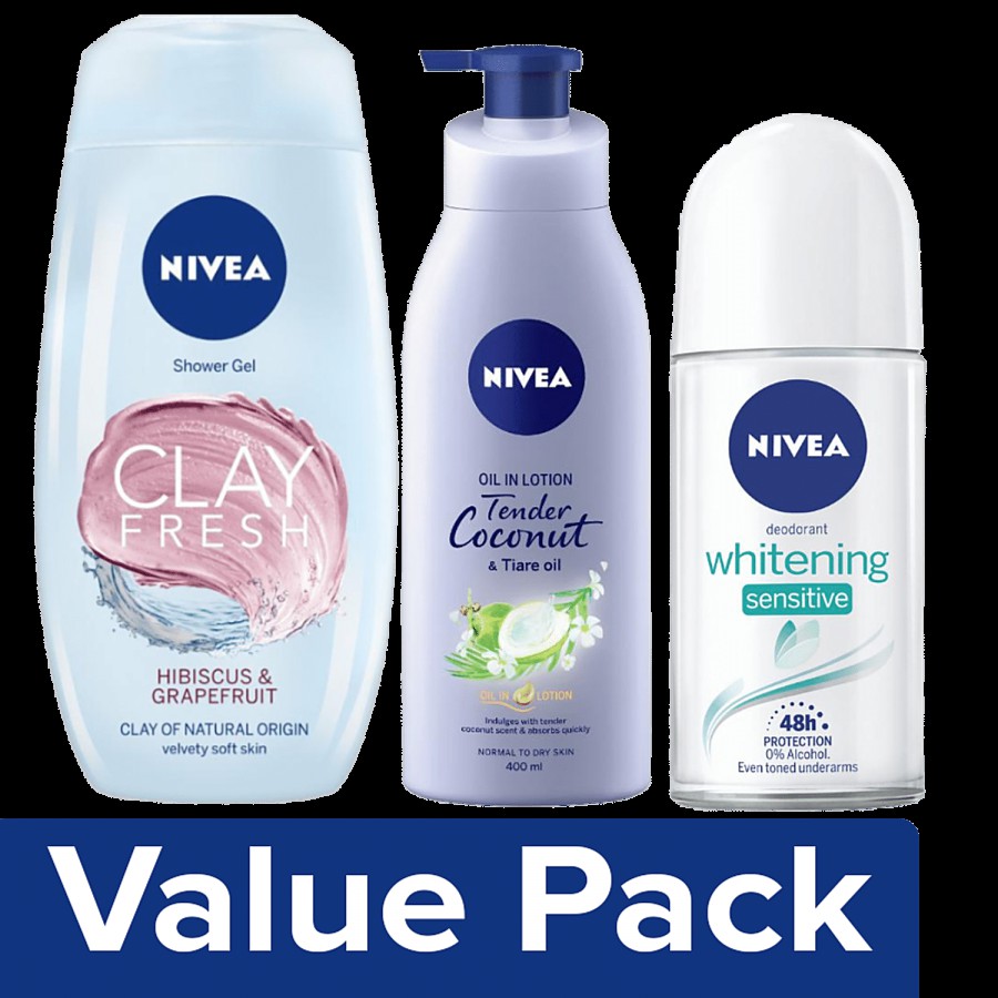 NIVEA Cleanse