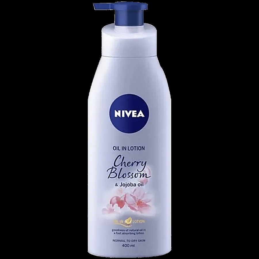 NIVEA Oil in Lotion - Normal to Dry Skin