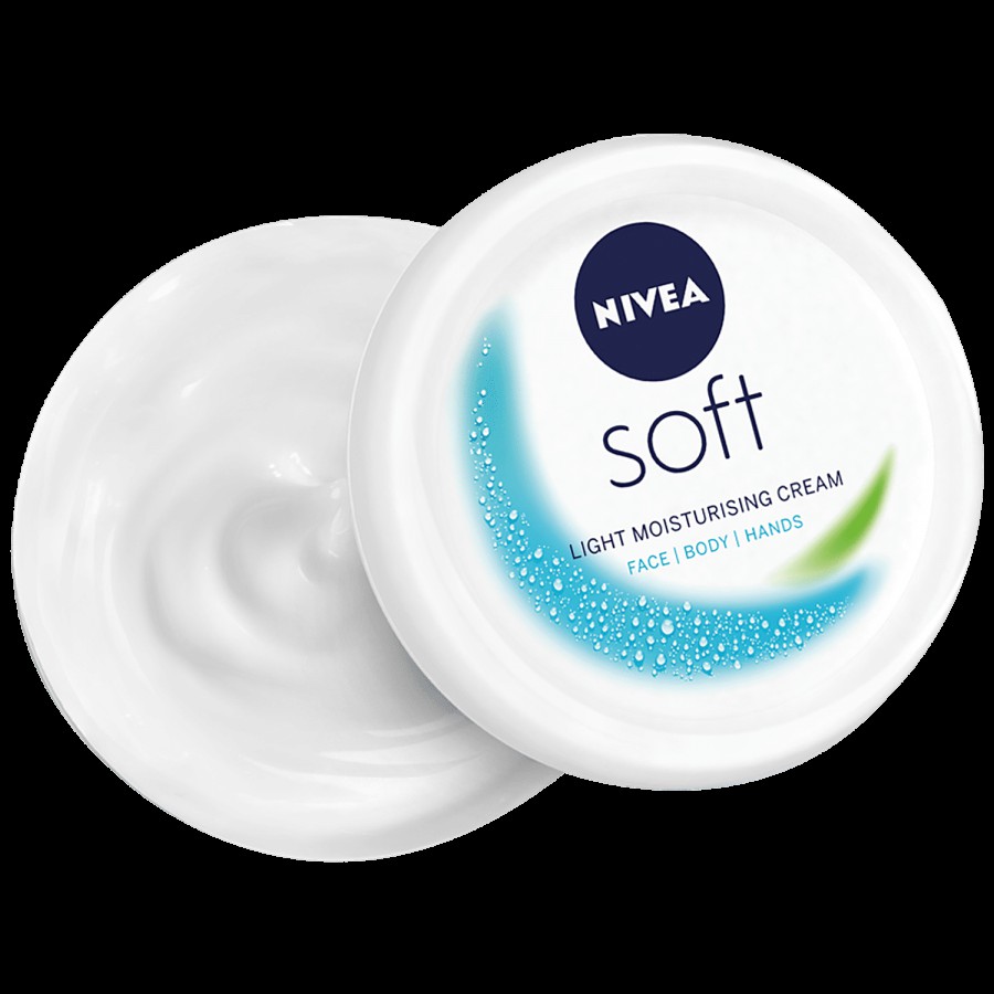 NIVEA Soft-Light Moisturising Cream