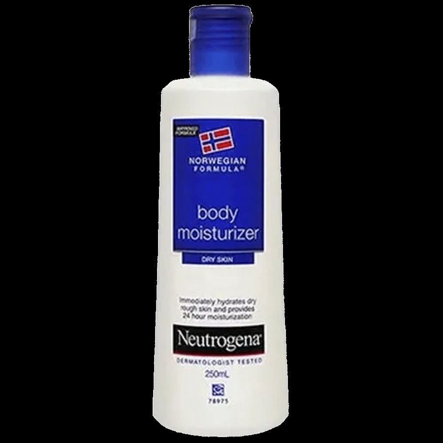 Neutrogena Norwegian Formula Body Moisturiser - Dry Skin