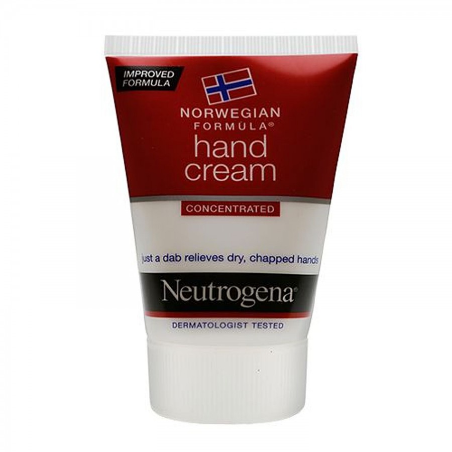 Neutrogena Norwegian Formula Hand Cream - Dry & Chapped Hands