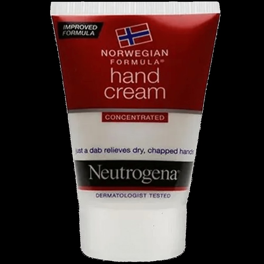 Neutrogena Norwegian Formula Hand Cream - Dry & Chapped Hands