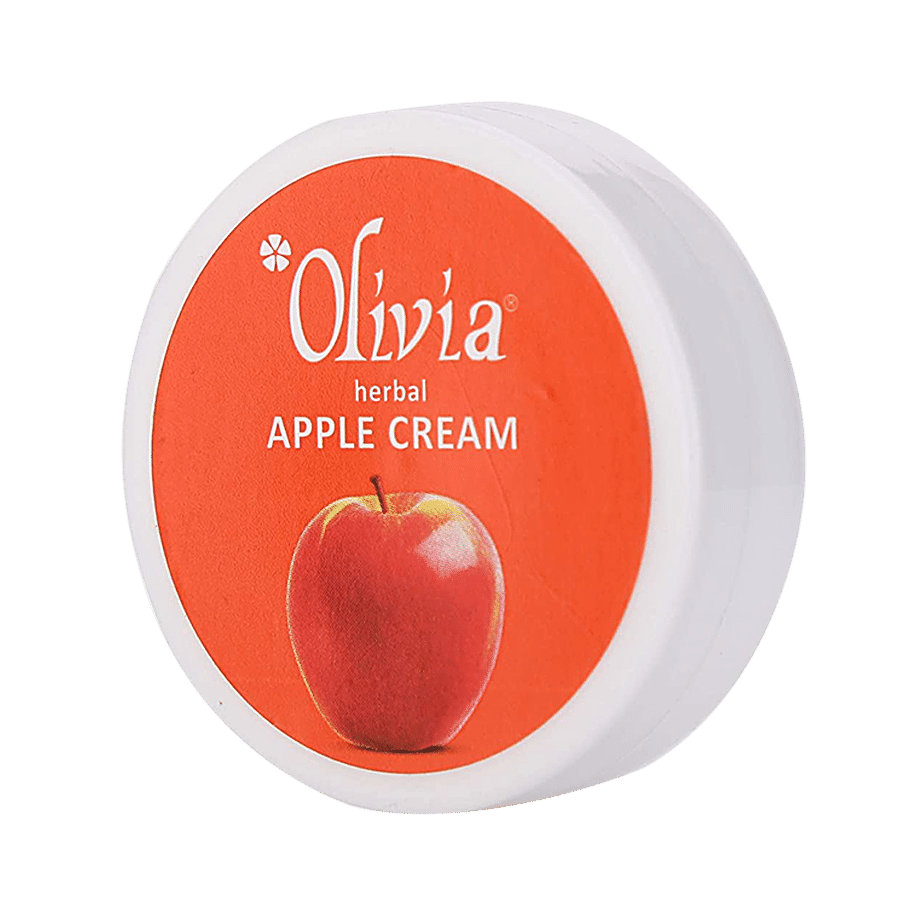 Olivia Apple Cream - Herbal