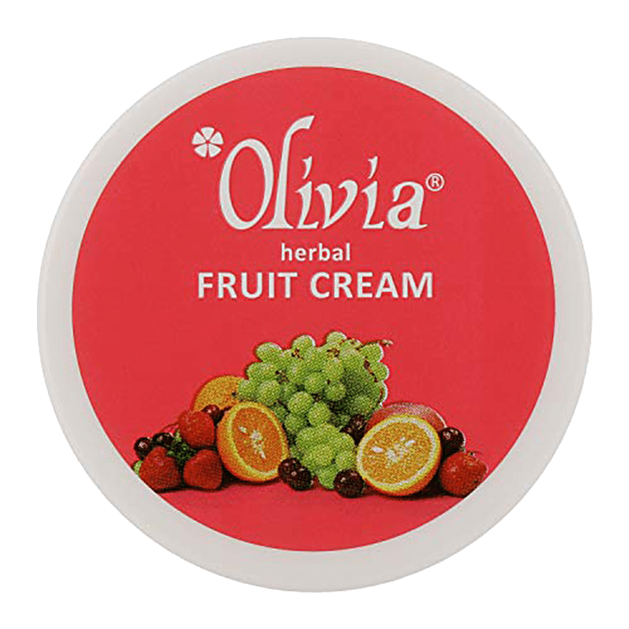 Olivia Fruit Cream - Herbal