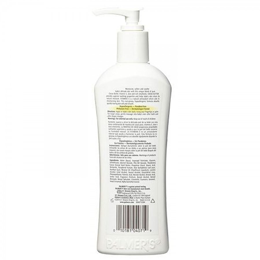 Palmer's Baby Butter Body Lotion - With Cocoa Butter & Aloe