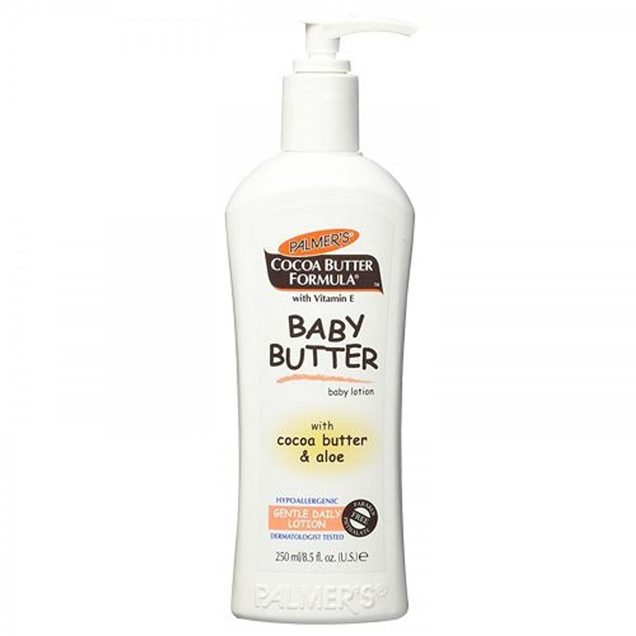 Palmer's Baby Butter Body Lotion - With Cocoa Butter & Aloe