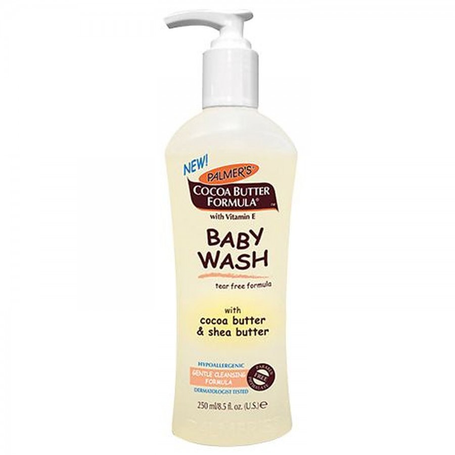 Palmer's Baby Wash - With Cocoa Butter & Shea Butter