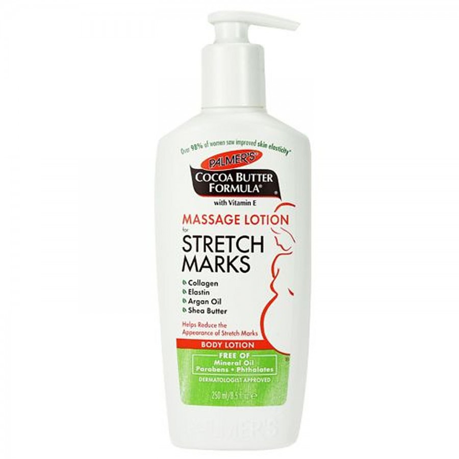 Palmer's Cocoa Butter Formula Stretch Marks Massage Lotion - For Sensitive Skin