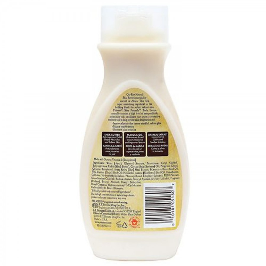 Palmer's Shea Formual Body Lotion - Raw Shea with Vitamin E