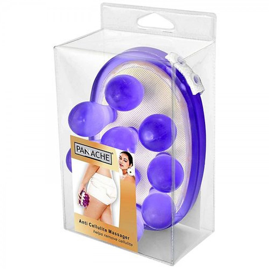 Panache Anti Cellulite Massager - Colour May Vary