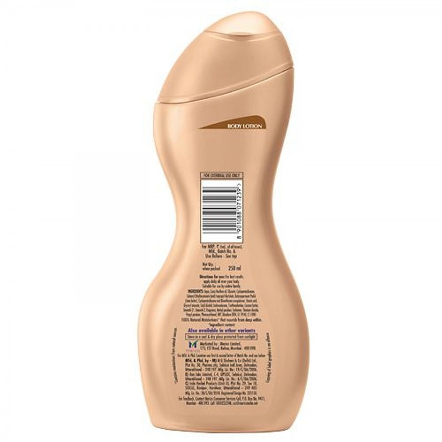 Parachute Advansed Butter Smooth Body Lotion - Rough