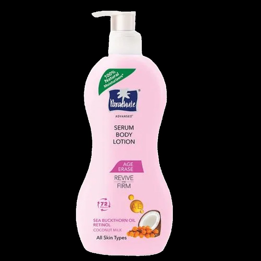 Parachute Advansed Serum Body Lotion - With Coconut Milk