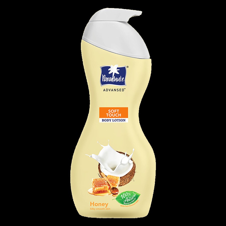 Parachute Advansed Soft Touch Body Lotion