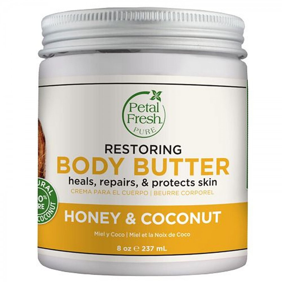 Petal Fresh Restoring Body Butter - Honey & Coconut