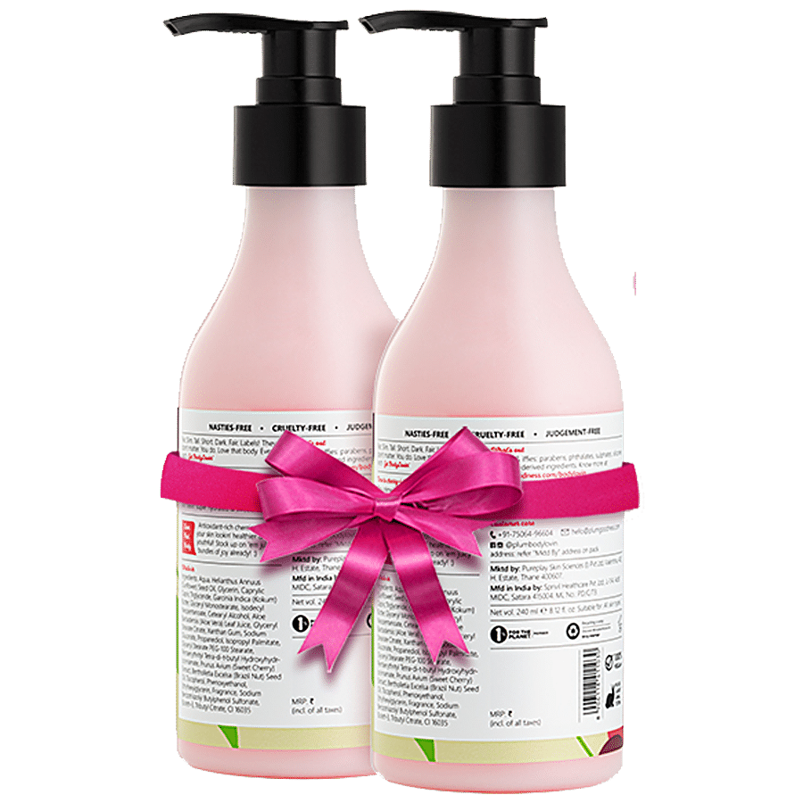 Plum BodyLovin’ Crème Lotion - Smoothie