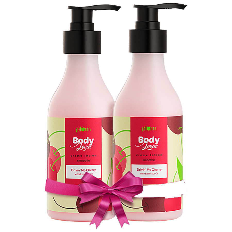 Plum BodyLovin’ Crème Lotion - Smoothie