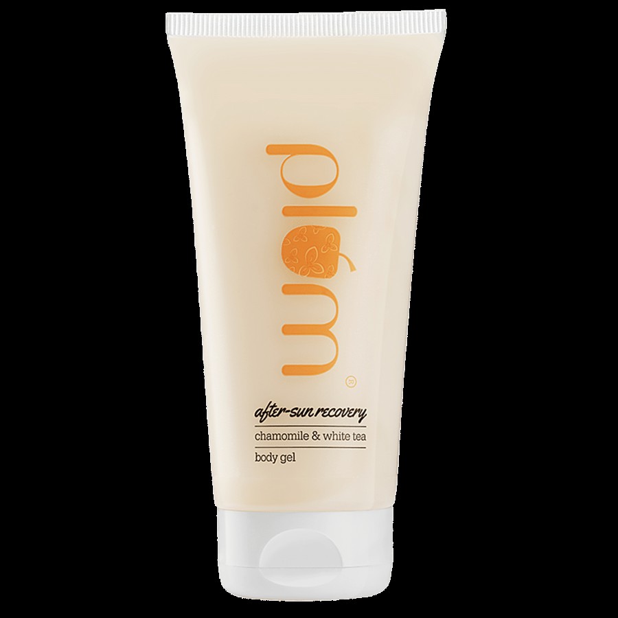 Plum After-Sun Recovery Body Gel - Normal