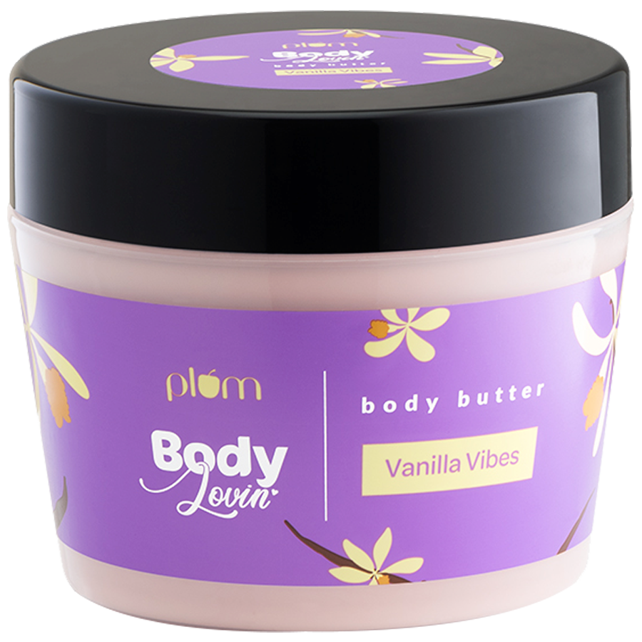 Plum BodyLovin' Body Butter - Vanilla Vibes