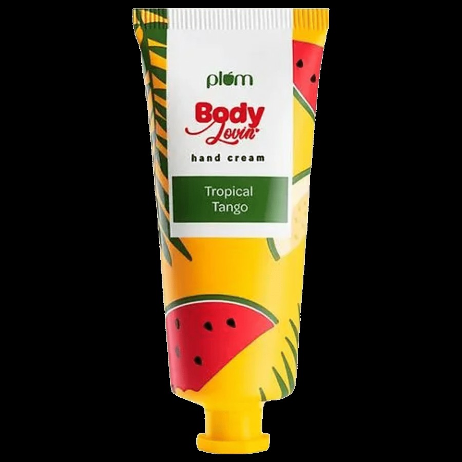 Plum BodyLovin' Tropical Tango Hand Cream