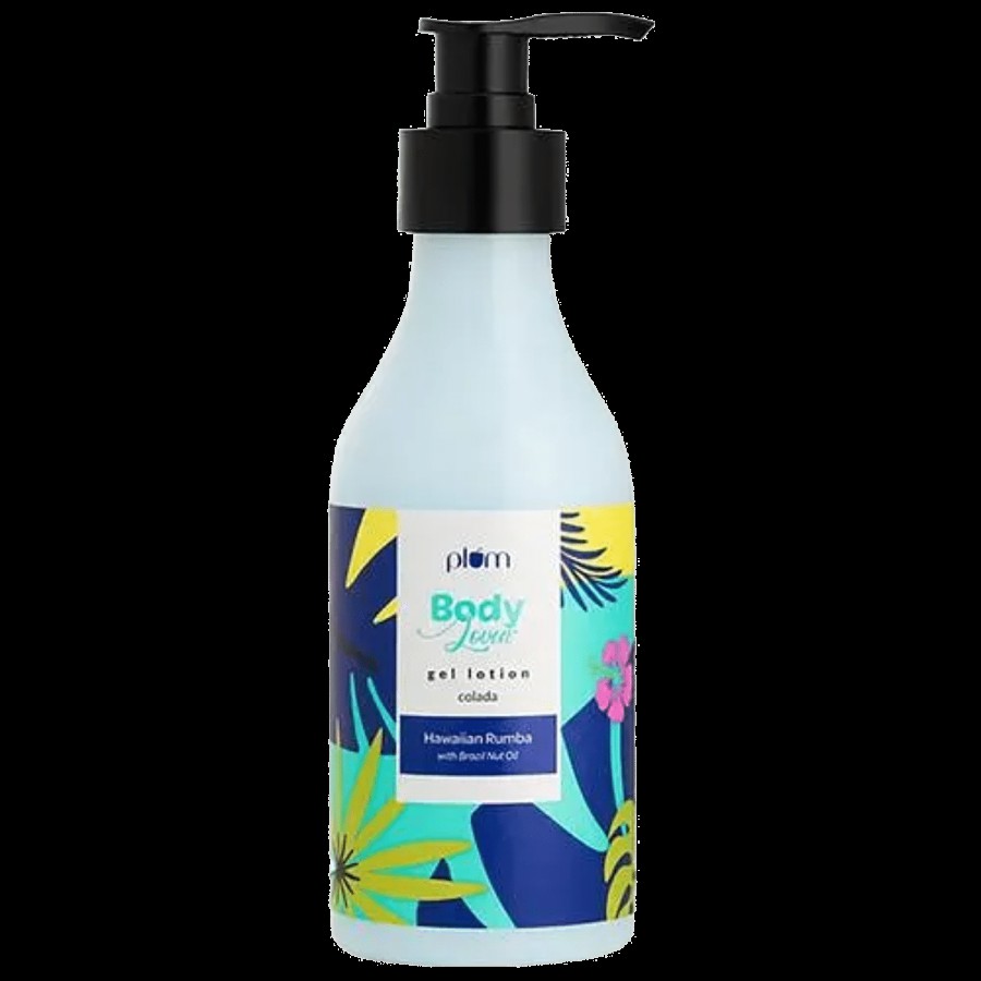 Plum Bodylovin Hawaiian Rumba Colada Gel Lotion