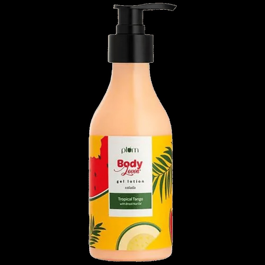 Plum Bodylovin Tropical Tango Colada Gel Lotion