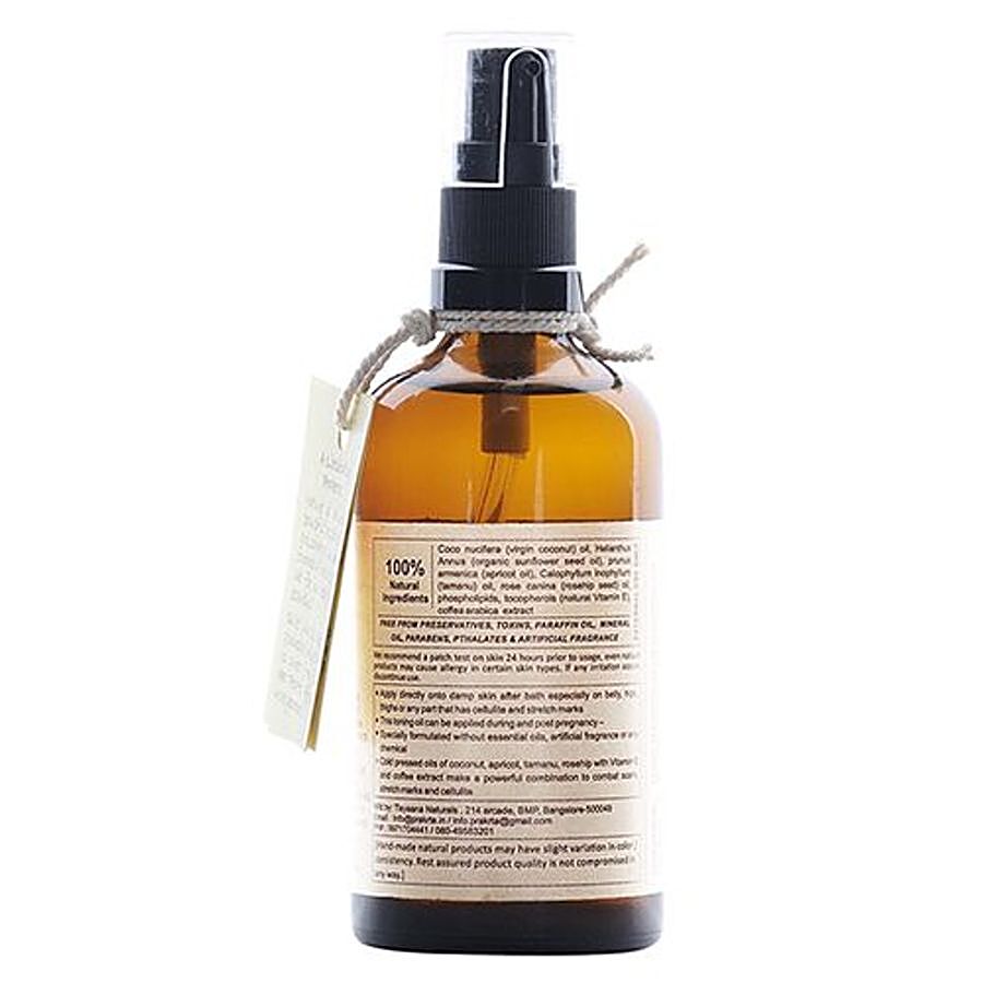 Prakrta Vitamin E - Skin Toning Oil