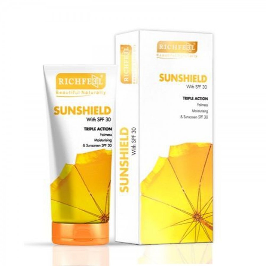 Richfeel Sunshield With SPF 30