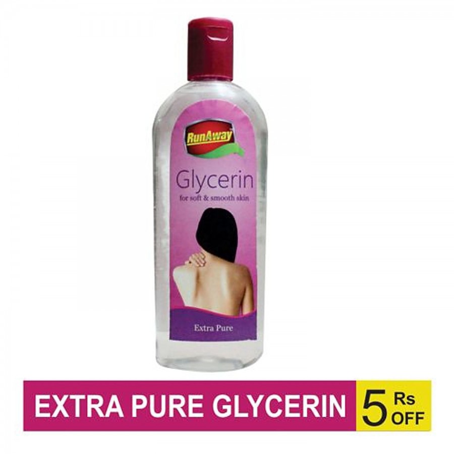 Runaway Glycerin - Soft & Smooth Skin