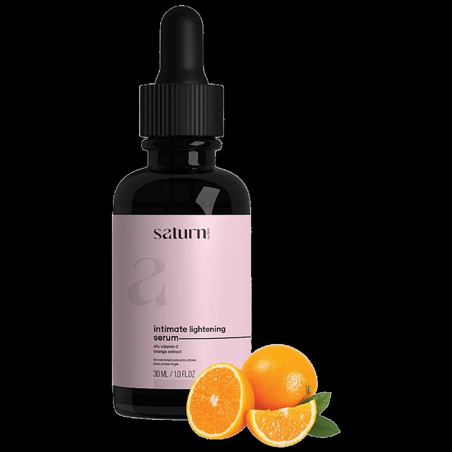 Saturn Intimate Lightening Serum For Even Toned Underarms