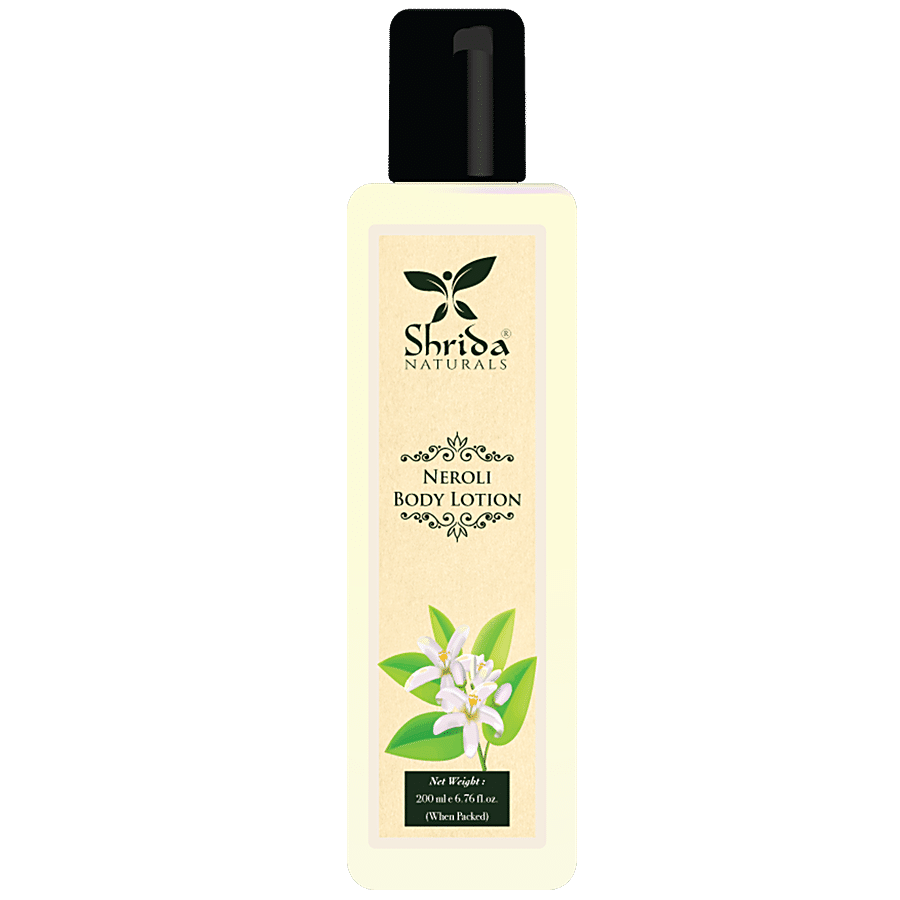 Shrida Neroli Body Lotion