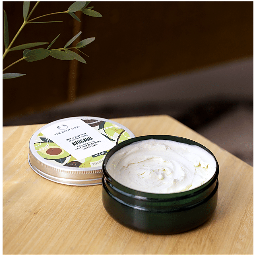 The Body Shop Avocado Body Butter