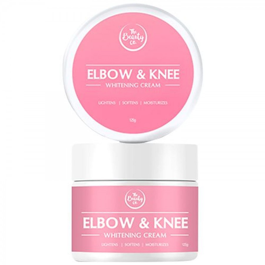 The Beauty Co. Elbow & Knee Whitening Cream