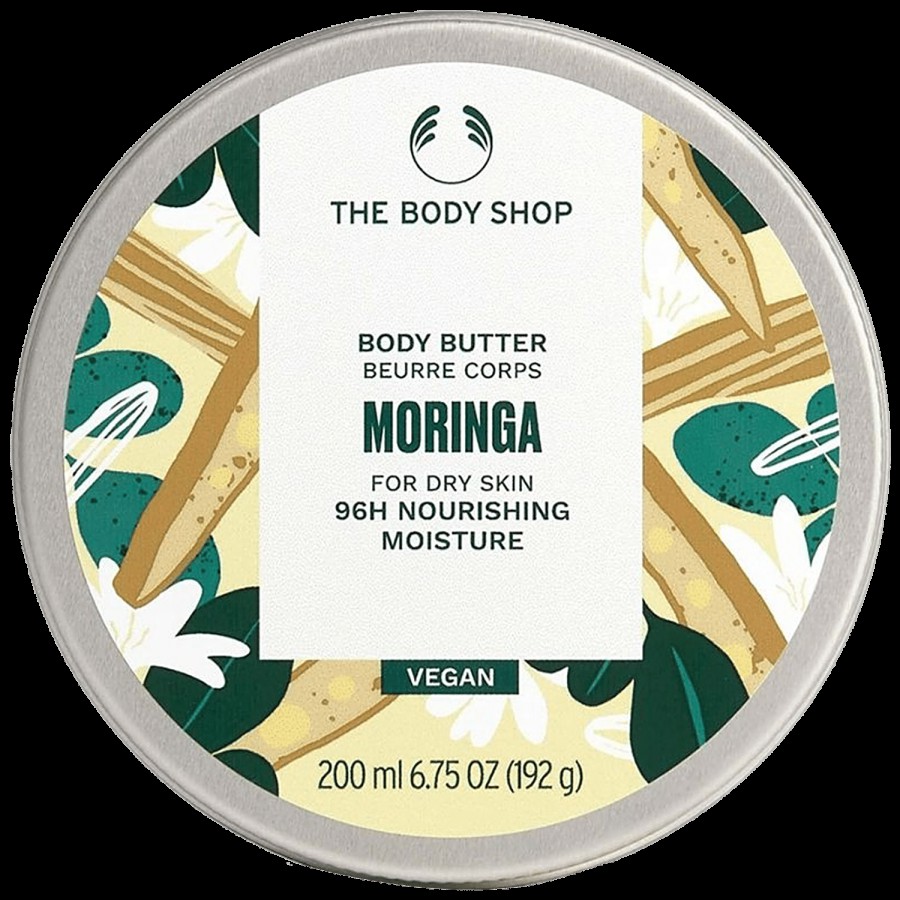 The Body Shop Body Butter - Moringa Softening