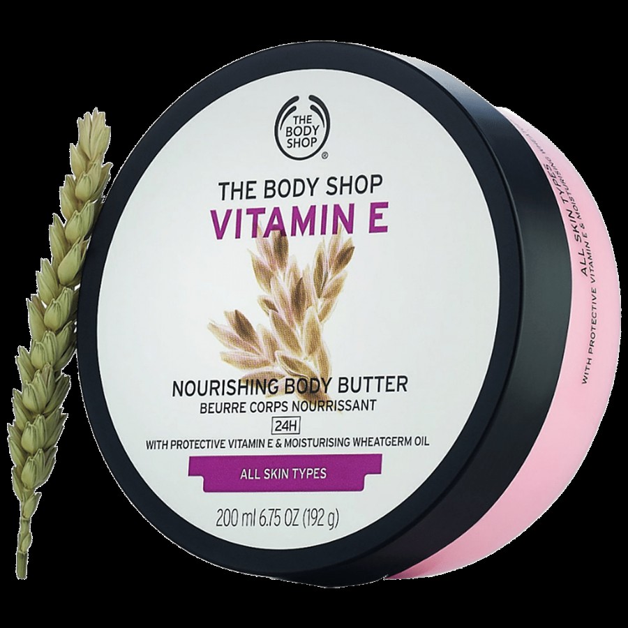 The Body Shop Body Butter - Vitamin E