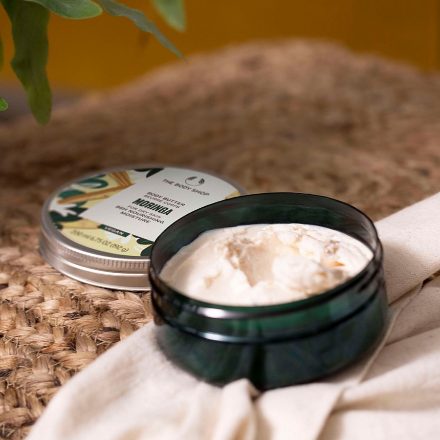 The Body Shop Moringa Body Butter