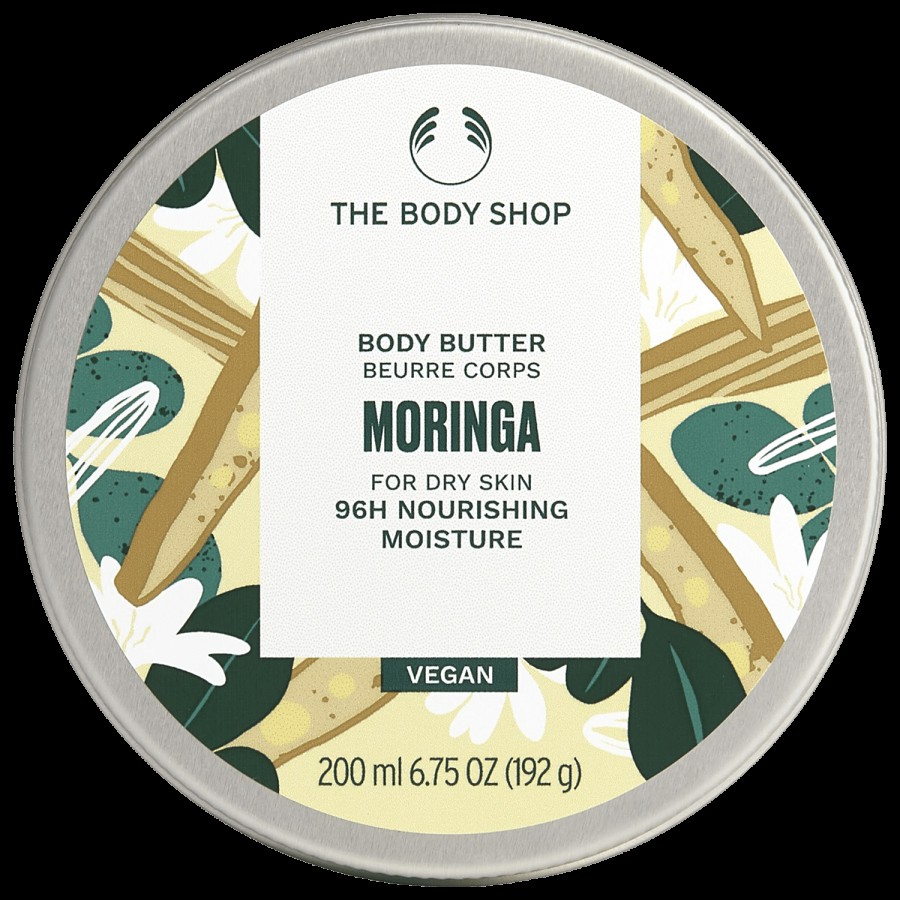 The Body Shop Moringa Body Butter