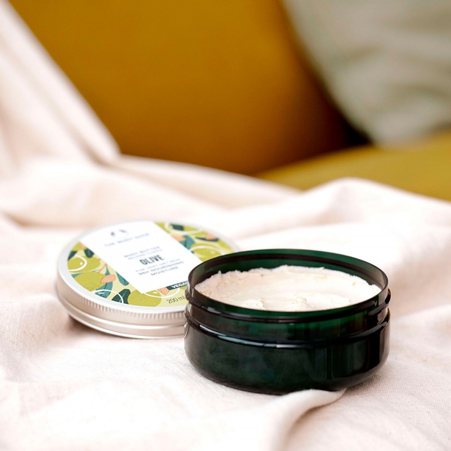 The Body Shop Olive Body Butter