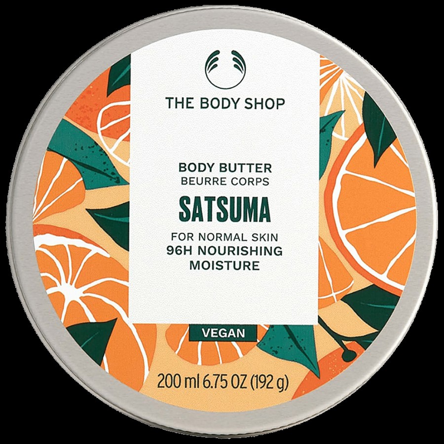 The Body Shop Satsuma Body Butter