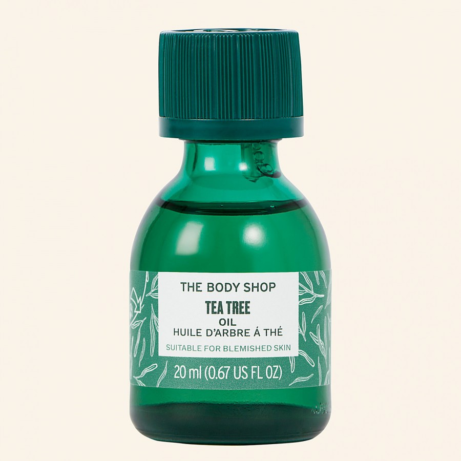 The Body Shop Tea Tree Oil