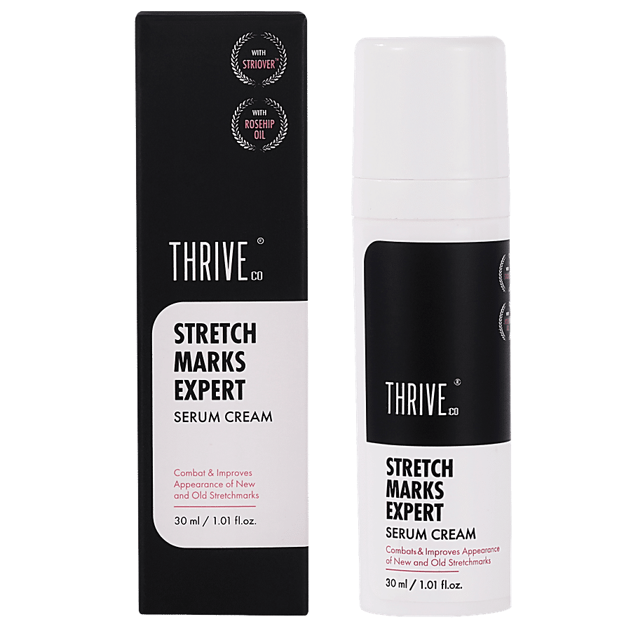 ThriveCo Stretch Marks Expert Serum Cream