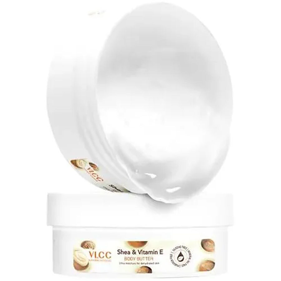 VLCC Shea & Vitamin E Body Butter With Shea Butter