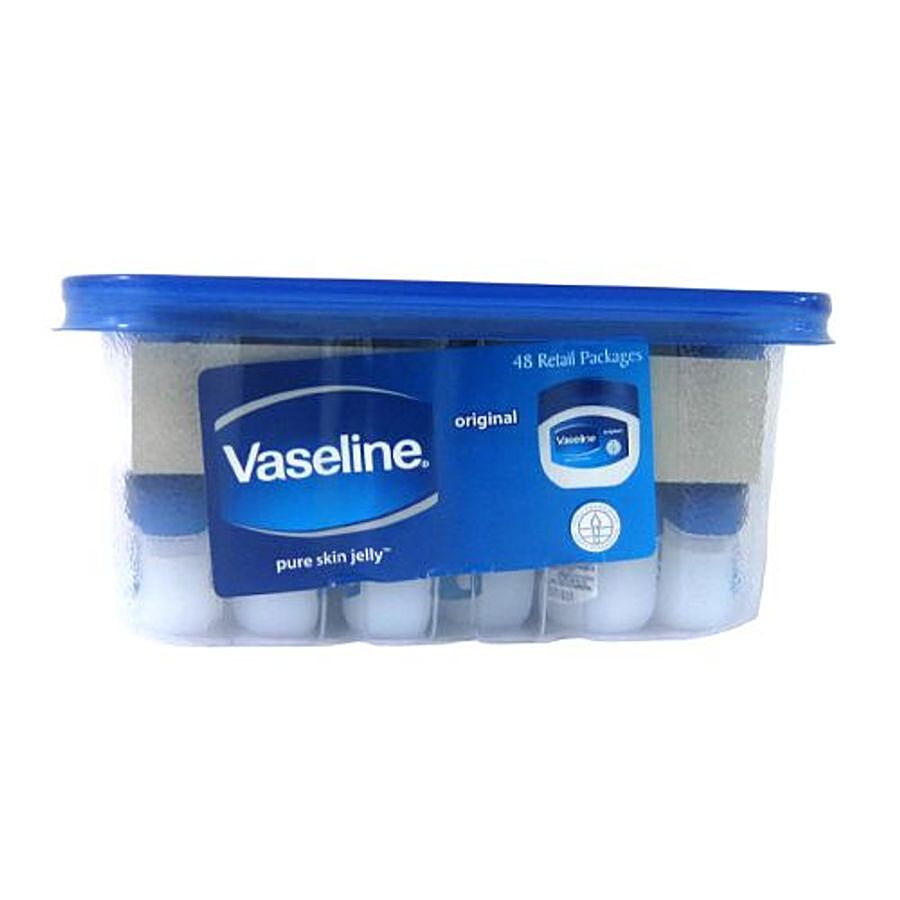 Vaseline Petroleum Jelly – Triple Purified