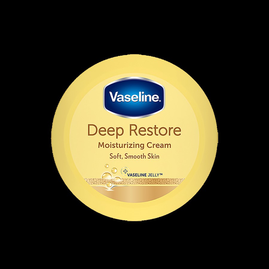 Vaseline Deep Restore Moisturizing Cream - Soft