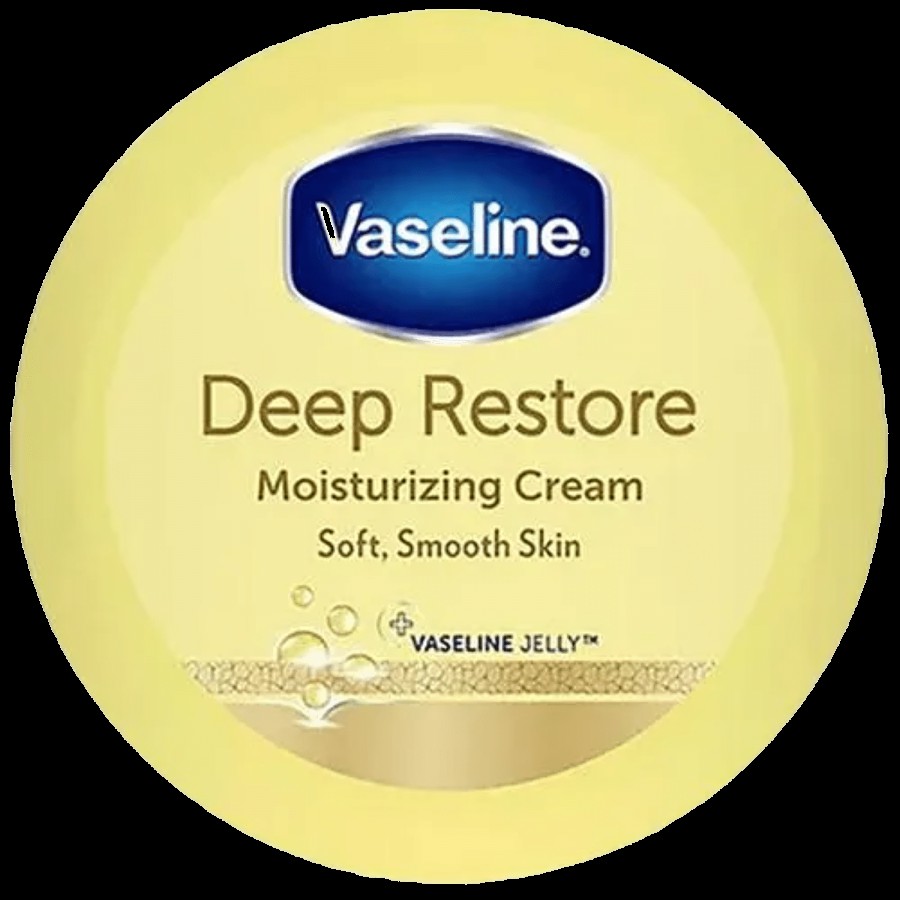 Vaseline Deep Restore Moisturizing Cream - Soft